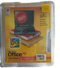 MICROSOFT OFFICE XP PROFESSIONAL 2002 w/ KEY 2-Disc picture
