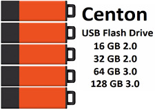 Centon 16GB 32GB 64GB 128GB USB Flash Drive Thumb Memory Stick Pen Disk lot picture