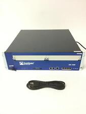 JUNIPER NETWORKS ISG 1000 Security Appliance NS-ISG-1000-D w/Rack Ears WORKING picture