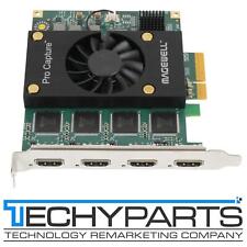 Magewell 11100 4-Channel Pro Capture Quad HDMI PCI-Express 2.0 x4 Card picture