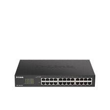 D-Link DGS-1100-24V2 Ethernet Switch - 24 Ports - Manageable - 2 Layer Supported picture