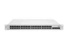 Cisco Meraki MS250-48FP 52 Ports 100% Unclaimed Fully Managed POE Switch 2x PSU picture