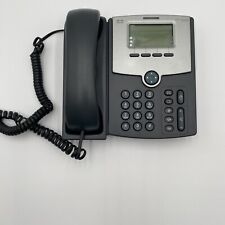 Cisco IP office phone SPA502G  Works NO POWER CORD PHONE ONLY picture