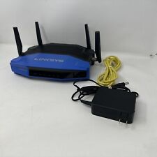 Linksys WRT1200AC 1200 Mbps 4-Port Gigabit Wireless AC Router  Bundle picture