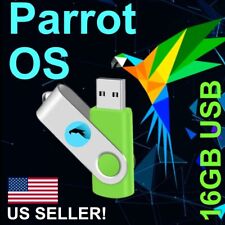Parrot Security 5.3 64Bit OS USB Bootable Live Linux Penetration/Hacking picture
