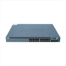 Juniper EX2300-24P Rack Mountable Ethernet Switch - Missing Accessories picture