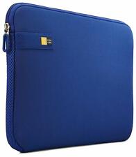 Case Logic 14-Inch Notebook/Laptop Sleeve case LAPS114 Dark Blue picture