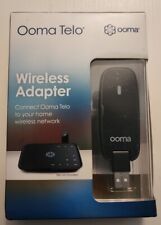 NEW Factory Sealed Ooma Telo Wireless USB Adapter OOMAWIFI100 picture