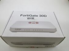 Fortinet FG-30D Firewall Router FG-30D-BDL-900-36 with FortiCloud Key picture