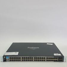 HP ProCurve 2510G-48 J9280A 48 x Gigabit Ethernet 4 x SFP Managed Switch picture