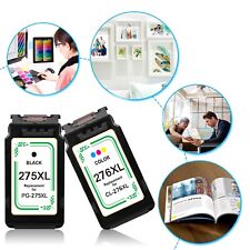 275xl 276xl Ink Cartridges for Canon Pixma TS3522 TR4720 TS3500 Printer 275 276 picture