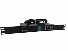 TrendNet TPE-TG81g/A POE+ Gigabit Ethernet Switch 100W With Power Cable picture