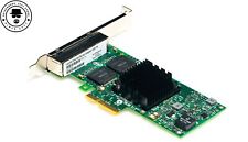 Intel I350-T4V2 i350-T4 PCIe x4 Ethernet Adapter NIC Network Quad Ports Card picture