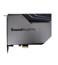 Creative Sound Blaster AE-7 SB1800 Black Hi-Res Internal PCIe Sound Card Only picture