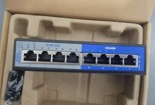 Planet IGS-801M 8-Port Gigabit Industrial  Managed Layer 2 Switch / Dual Power picture