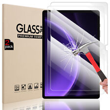 Tempered Glass Screen Protector For Samsung Galaxy Tab S9/S9 FE/S9 Plus/S9 Ultra picture