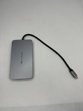 Hyper Dual 4K HDMI 10-in-1 USB-C Hub for M1/M2/M3 MacBooks 4K Hdmi ethernet picture