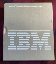 Vintage IBM Microsoft DOS Operating System 2.0 1ST Ed. w 5.25