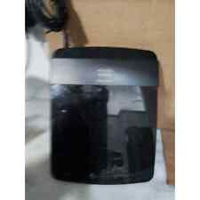 Cisco Linksys E1200 Wireless N Router 4-Ports/300mbp/ Black Used picture