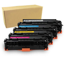 4PK CRG-118 KMCY RemanufacturedToner Cartridge for Canon 118 MF8580CDW MF726Cdw picture