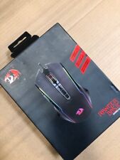 REDRAGON G106 USB RGB Wired Gaming Mouse 8000 DPI 6 Programmable Game picture