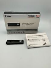 D-Link DWA-182 Wireless Dual Band AC1200 USB Wi-Fi Network Adapter picture