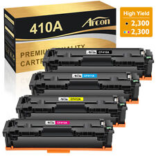4 Pack CF410A For HP 410A Toner LaserJet Pro MFP M477fnw M477fdw M452nw M452dn picture