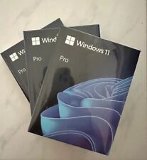 *Seal* Microsoft Windows 11 Pro 64Bit/ Brand New/ USB Drive W/ KEY for ONE PCs picture