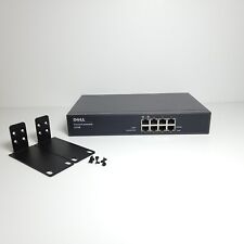 Dell PowerConnect 2708 8-Port Gigabit Ethernet Network Switch picture