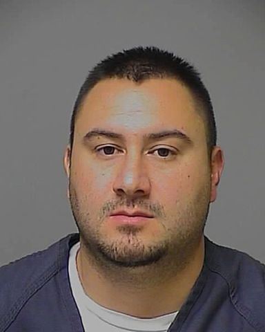 Bernard Michel Brito, wanted fugitive by Douglas County, CO Sheriff
