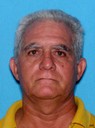 Juan Carralero, wanted fugitive by the FBI