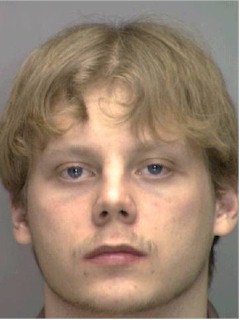 Joseph Chapman, wanted fugitive by the US Marshals Service