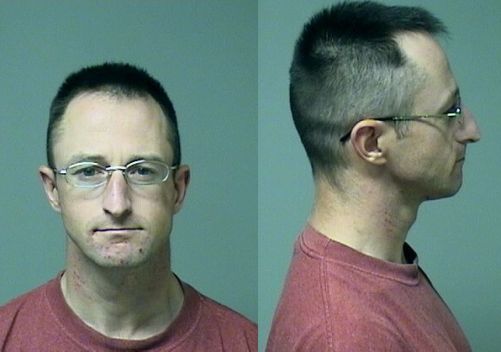 Matthew Paul Clark, wanted fugitive by Douglas County, CO Sheriff