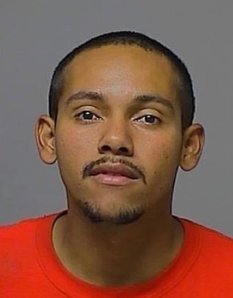 Ricardo Rosales-Herera, wanted fugitive by Douglas County, CO Sheriff
