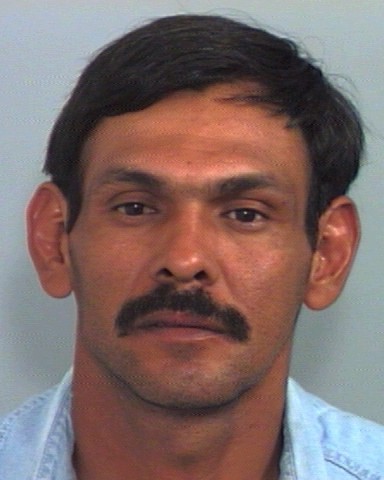 Luis Adan Pinto, wanted fugitive by Douglas County, CO Sheriff