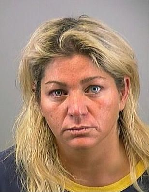 Jenifer Romito, wanted fugitive by Douglas County, CO Sheriff