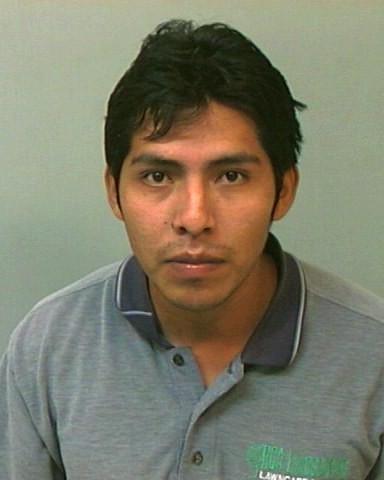 Niceforo Guzman-Trujillo, wanted fugitive by Douglas County, CO Sheriff