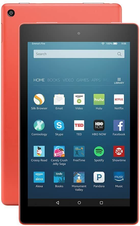NEW Amazon fire HD 8 Tablet 8\
