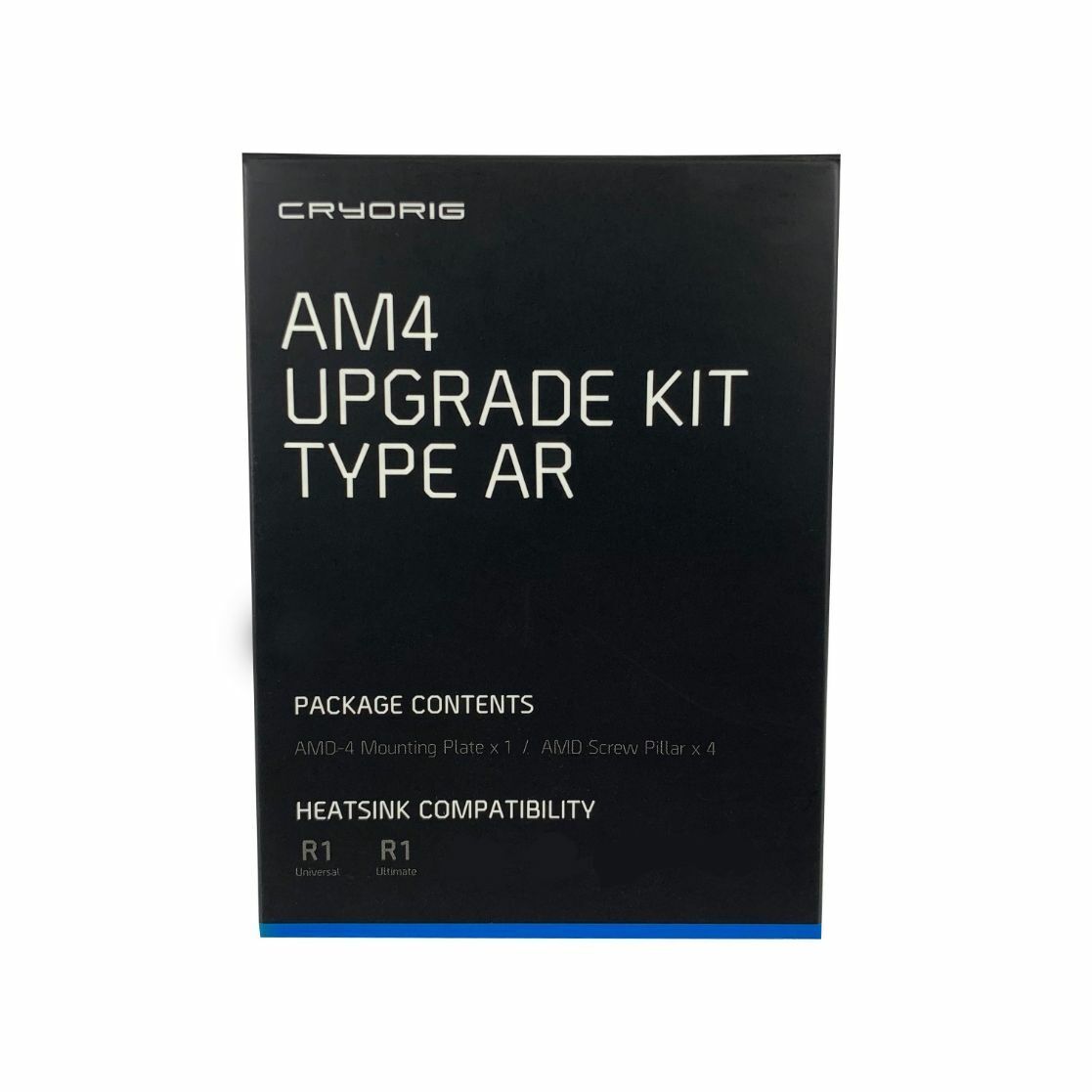 Cryorig AM4 Upgrade Kit Type AR for R1 Universal Extension to AM4
