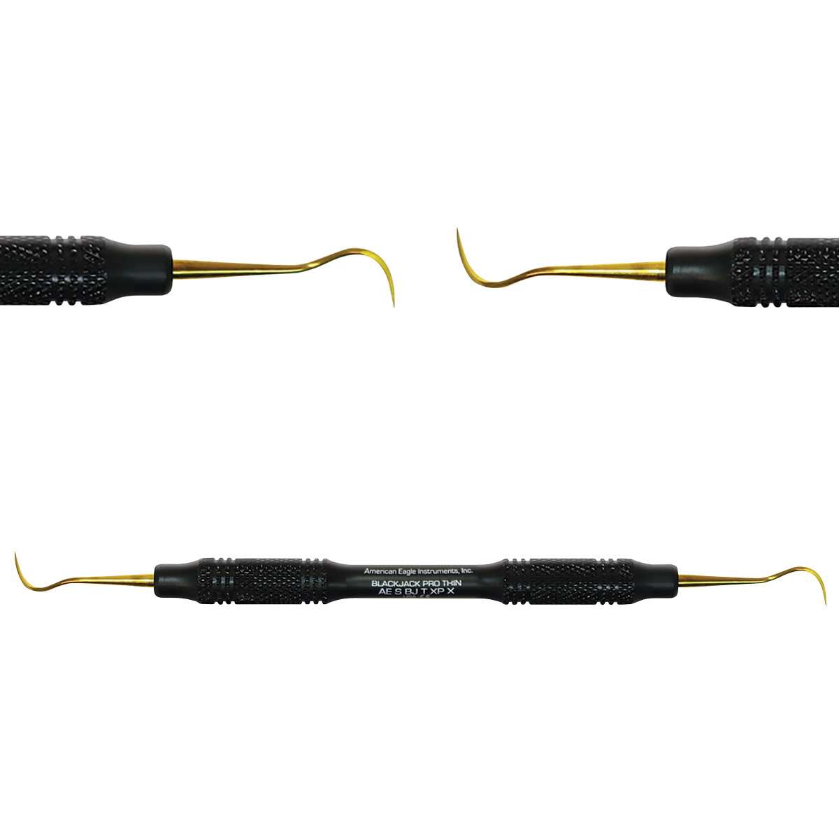 American Eagle Blackjack Pro Thin Scaler (XP) American Eagle Blackjack Pro Thin Scaler (XP)