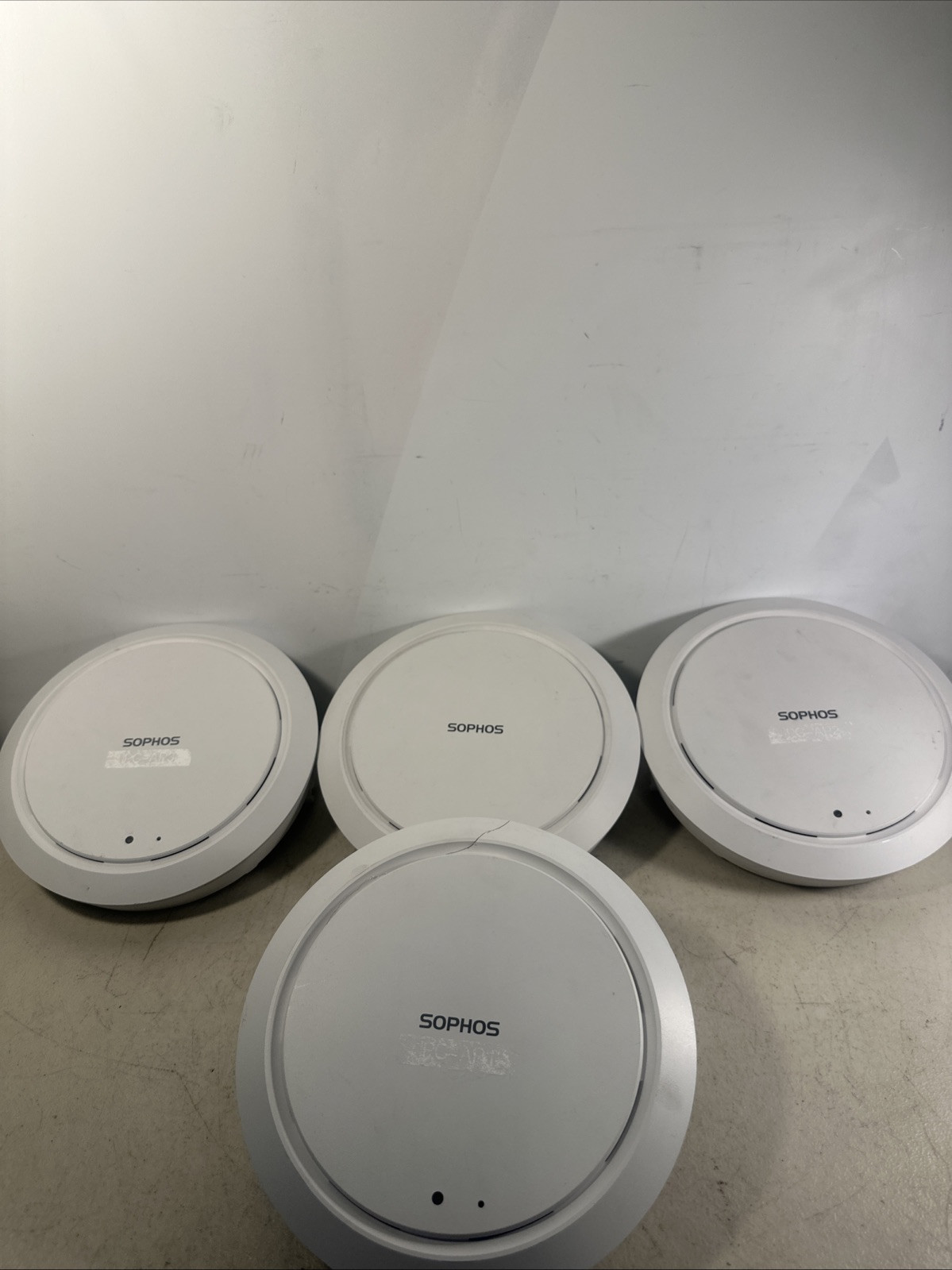 LOT Of 4 Sophos AP 55C Wireless Access Point LOT Of 4 Sophos AP 55C Wireless Access Point