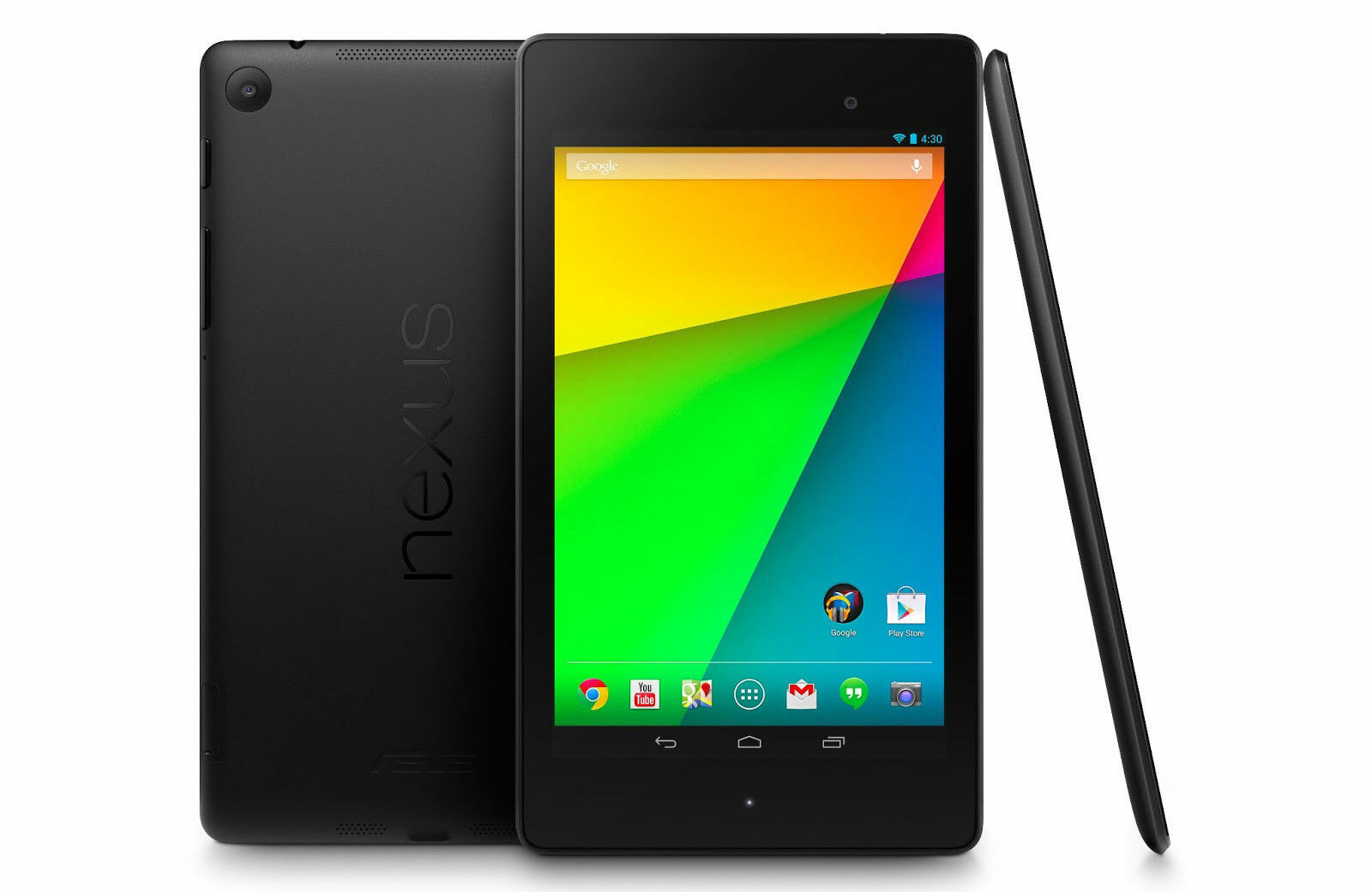Google Nexus 7 (2nd Gen) 2013 16GB Wi-Fi 7\