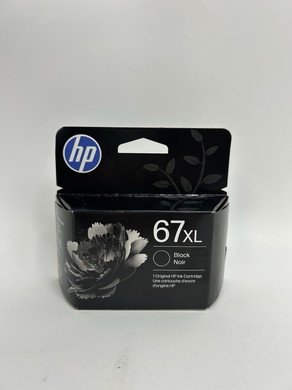 Genuine HP 67XL High Yield Black Ink Cartridge - Dated: 05/2028 *NEW SEALED* Genuine HP 67XL High Yield Black Ink Cartridge - Dated: 05/2028 *NEW SEALED*