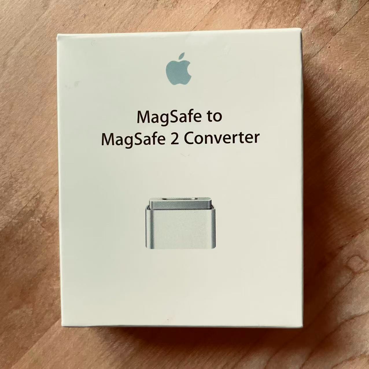 Brand New Genuine Apple MagSafe to MagSafe 2 Adapter Converter MD504LL/A A1464 Brand New Genuine Apple MagSafe to MagSafe 2 Adapter Converter MD504LL/A A1464