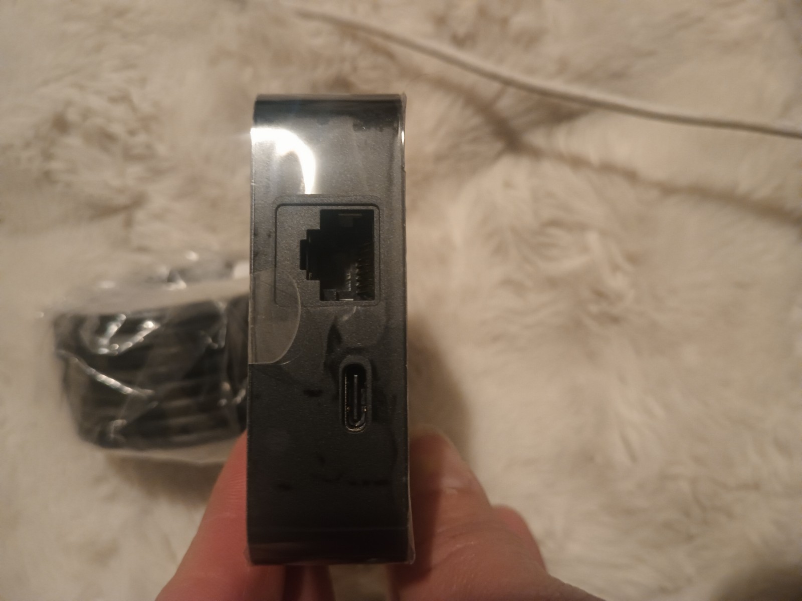 Authentic Hub for Square Terminal