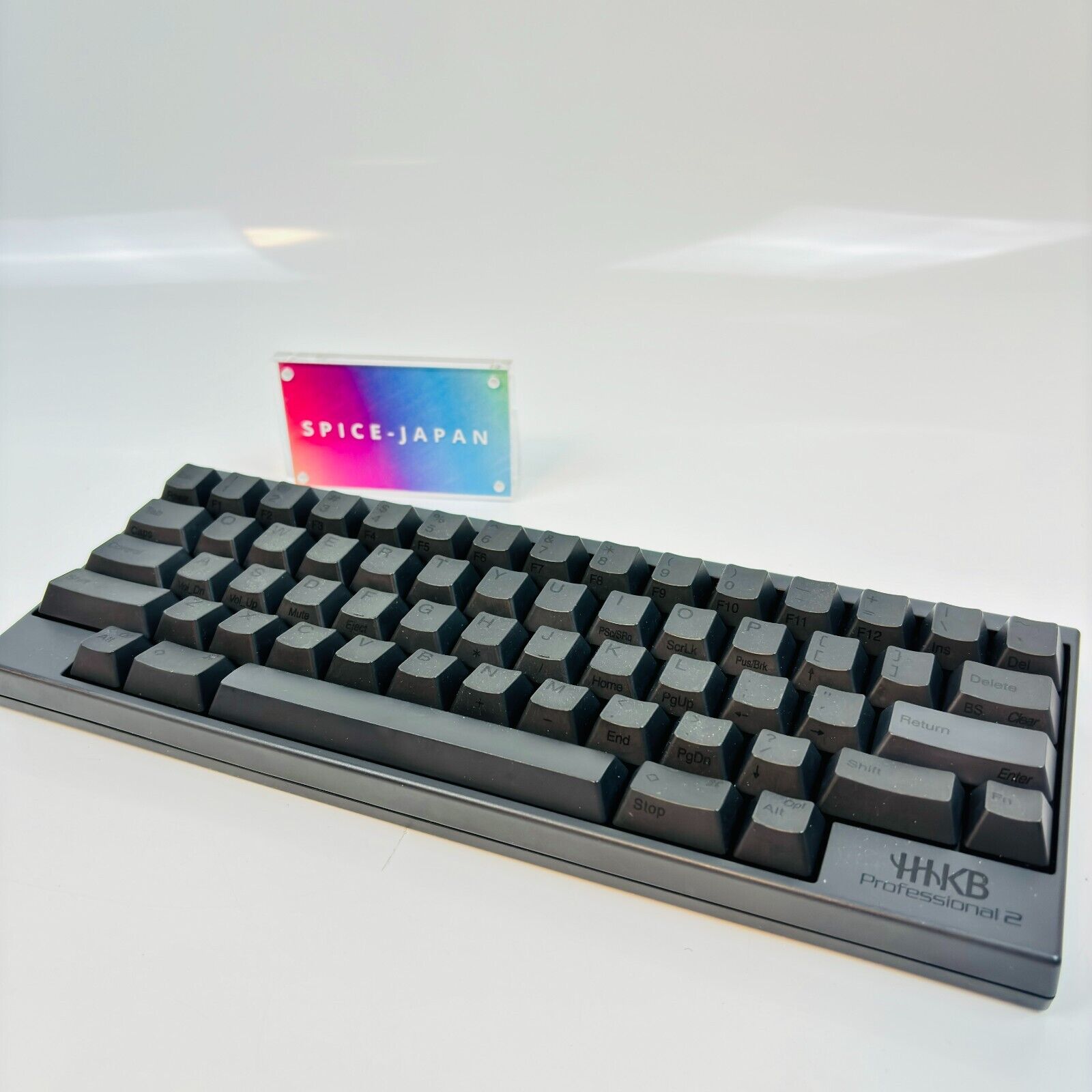 PFU HHKB Professional 2 PD-KB400B Wired keyboard English  Black