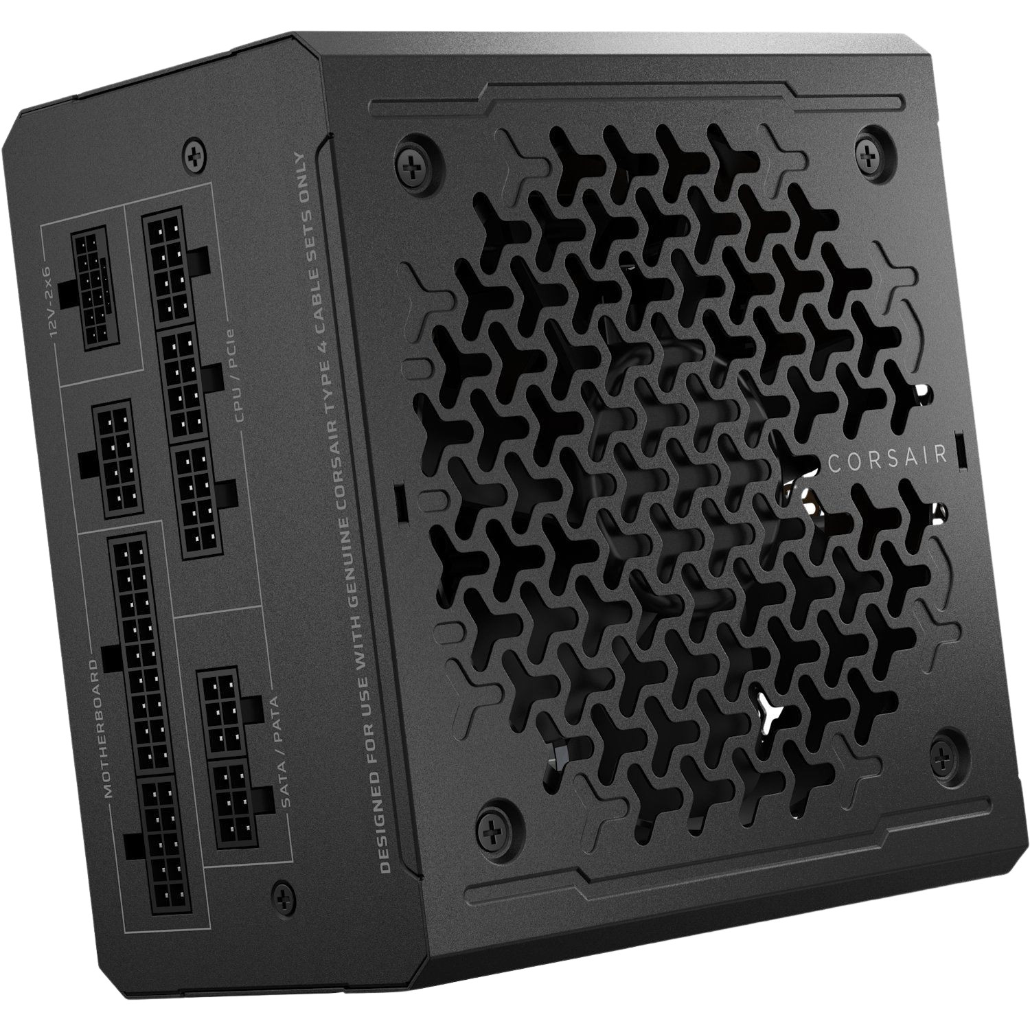 Corsair RM1000e 1000W 80 Plus Gold Fully Modular Low Noise ATX Certified Refurb Corsair RM1000e 1000W 80 Plus Gold Fully Modular Low Noise ATX Certified Refurb
