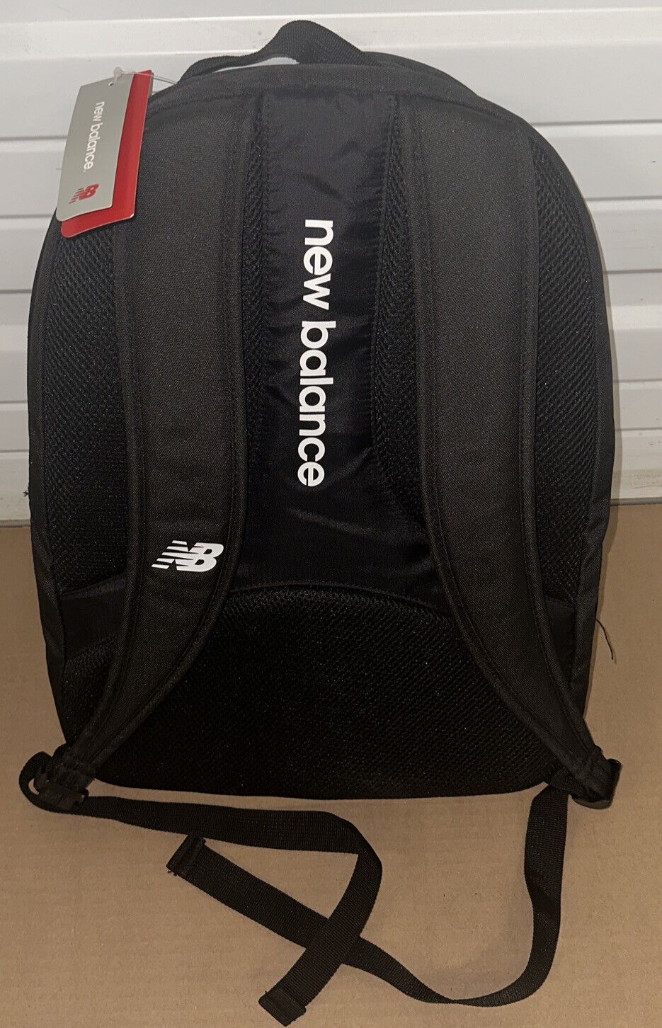 New Balance Players Logo Backpack 17\