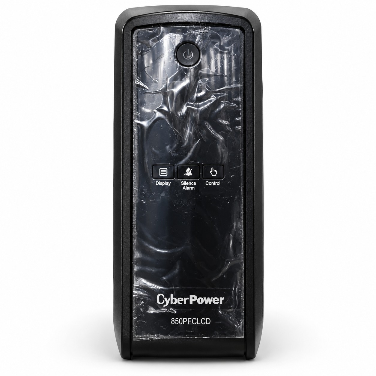 CyberPower CP850PFCLCD 850VA 510W UPS Battery Backup Pure Sine Wave NEW CyberPower CP850PFCLCD 850VA 510W UPS Battery Backup Pure Sine Wave NEW