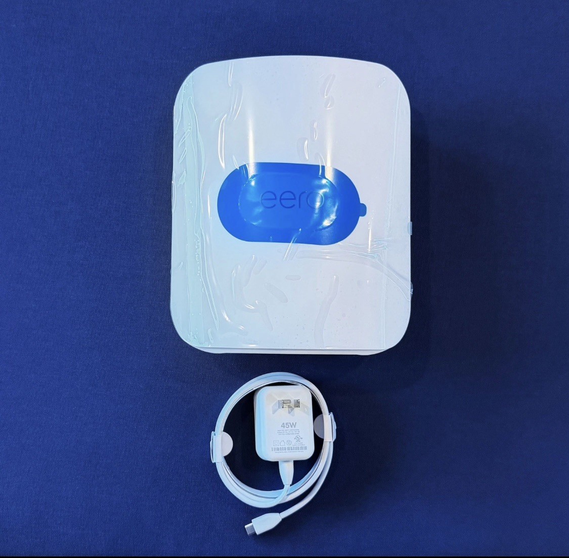NEW eero MAX 7 (FRONTIER) Mesh Wi-Fi 7 Router Original/OEM NEW eero MAX 7 (FRONTIER) Mesh Wi-Fi 7 Router Original/OEM